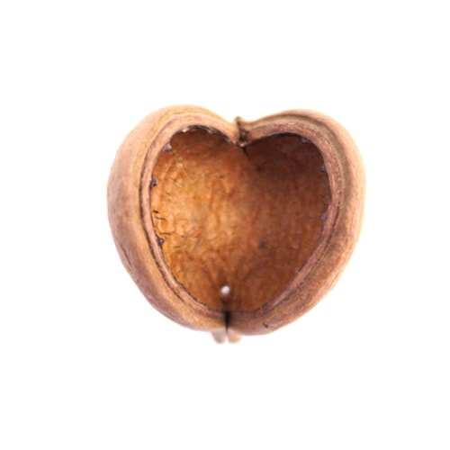 The Dida Buddha cuore in legno naturale gioco euristico