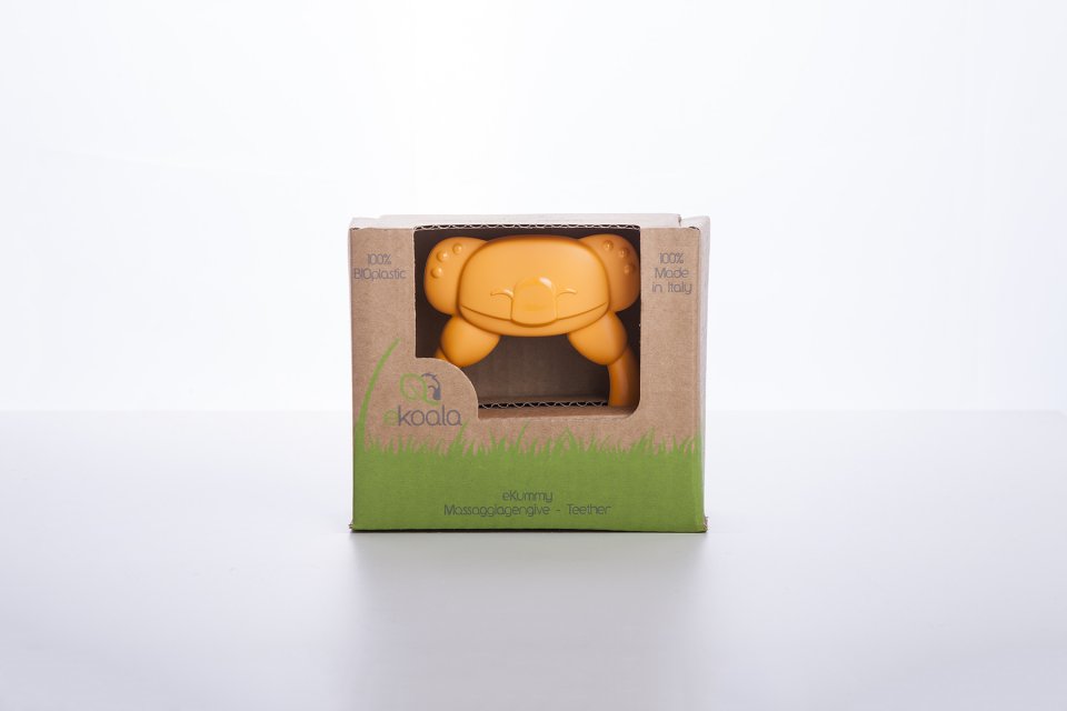 eKoala eKummy Massaggiagengive amido mais verde