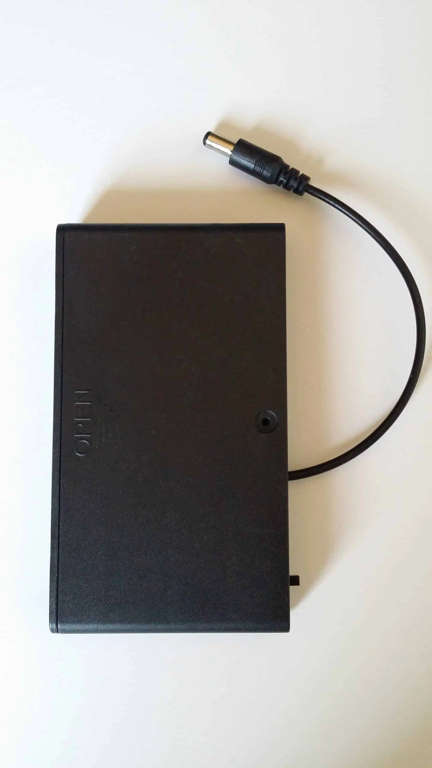 The Dida Caja de Luz modulo batteria tavola luminosa pile AA