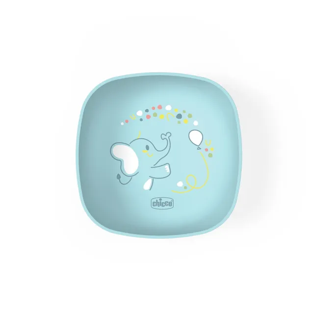 Chicco Ciotola con Coperchio 6m+ Azzurra Pappa
