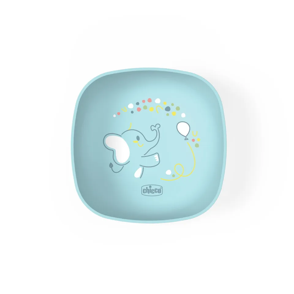 Chicco Ciotola con Coperchio 6m+ Azzurra Pappa