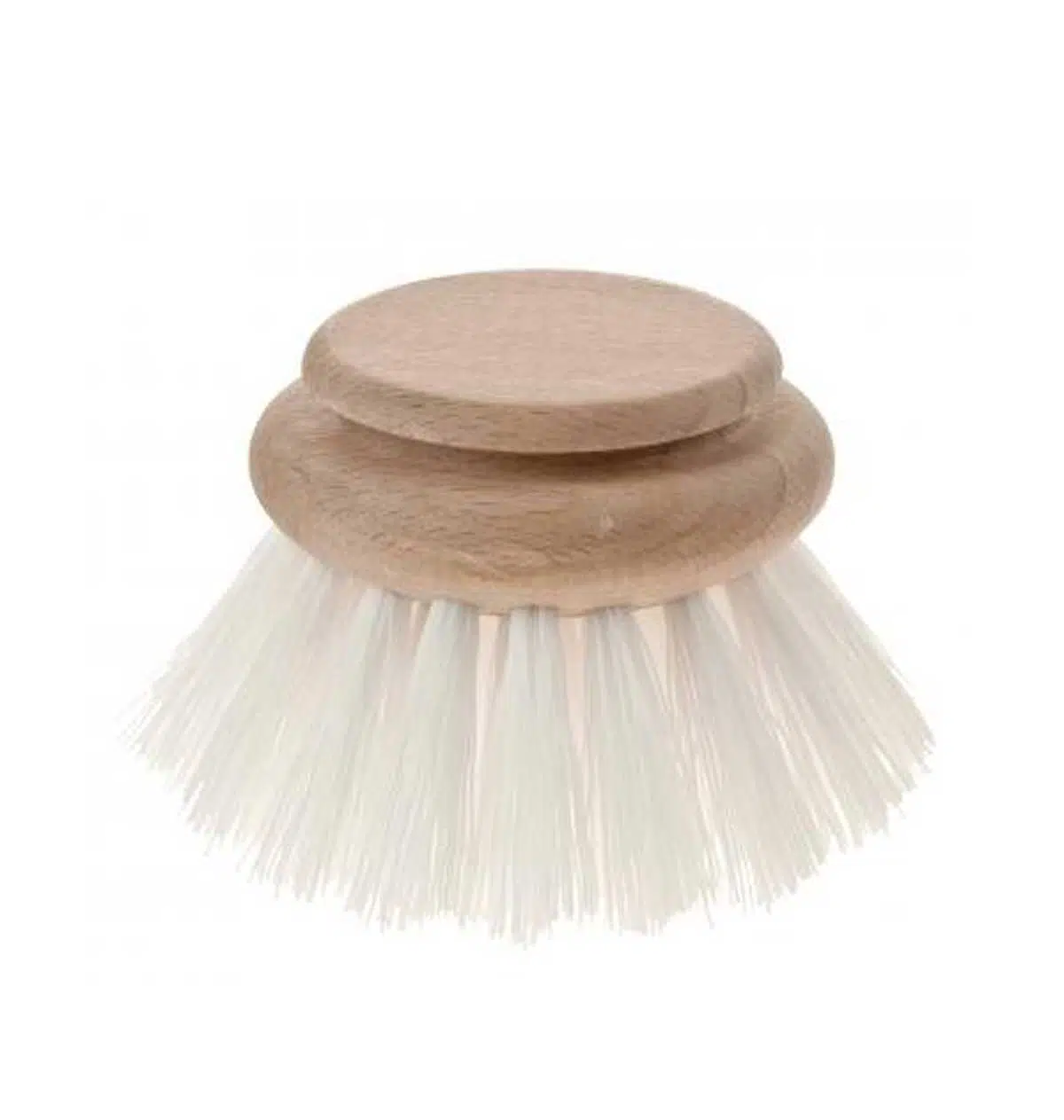 The Dida Spazzola in Legno Naturale 4 cm dai 6 Mesi