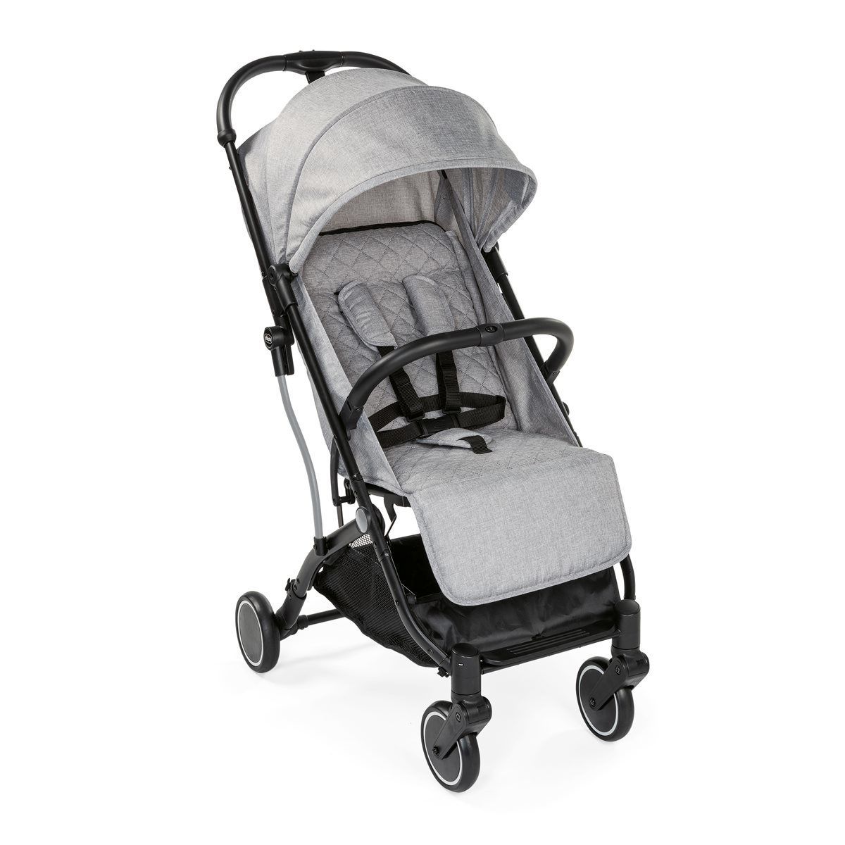 Chicco Trolley Me passeggino light grey trolley