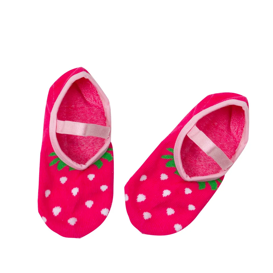 Toys Center Baby ballerine calze antiscivolo bimba rosa
