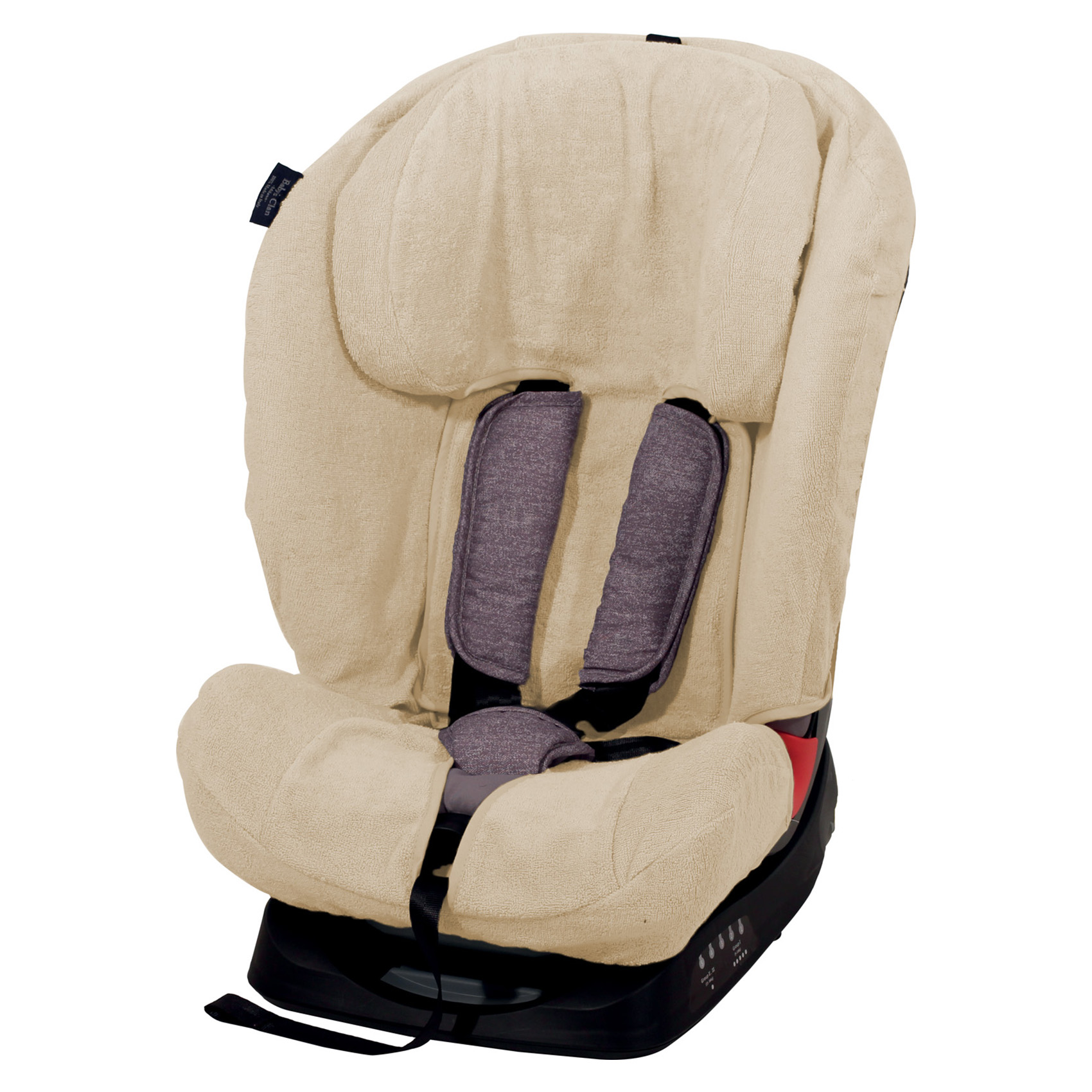 Baby's Clan per Bébé Confort Titan copriseggiolino cotone