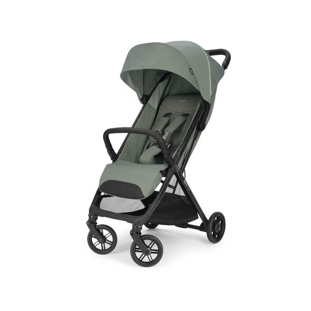 Inglesina Quid 3 Passeggino Planet Green ultracompatto
