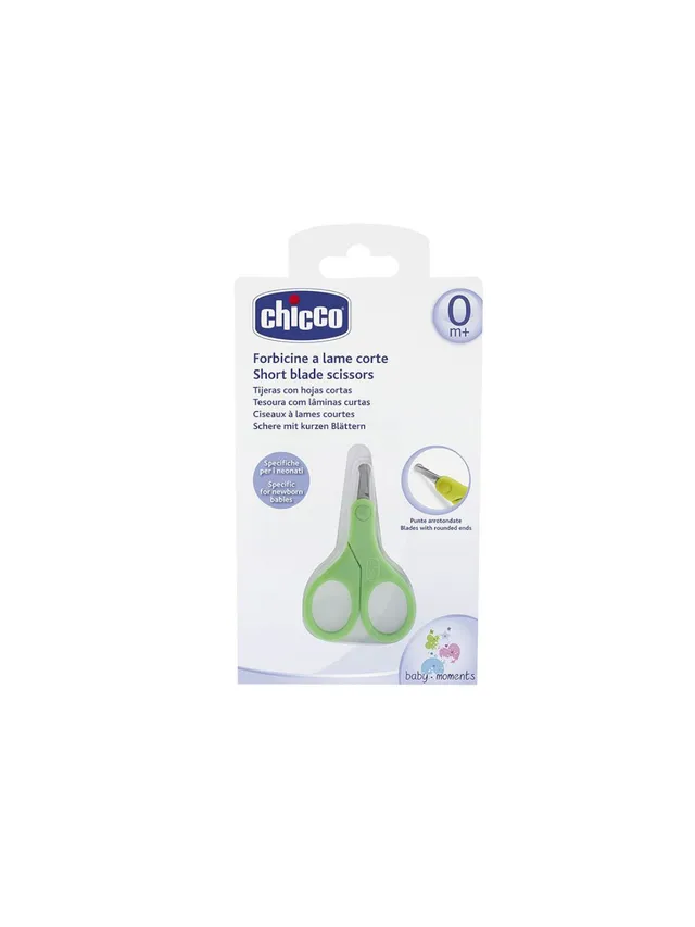 Toys Center Baby forbicine neonato lame corte acciaio