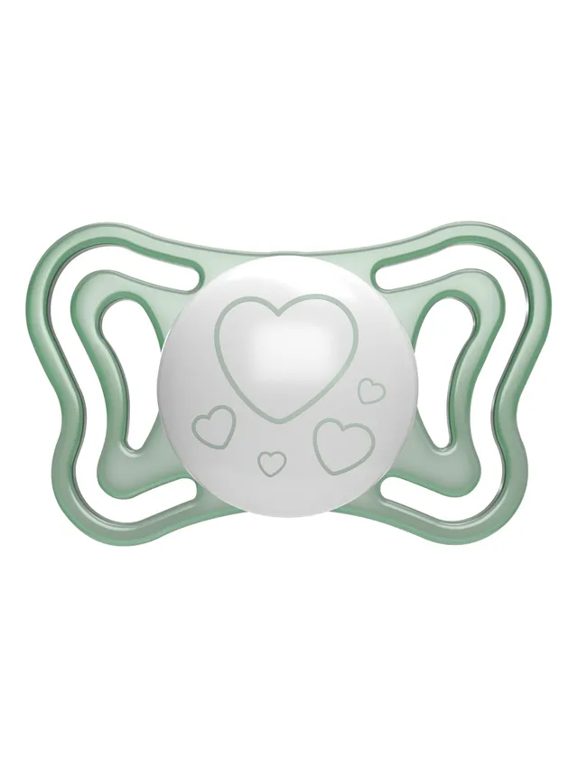 Chicco PhysioForma Light Succhietto Lumi 2-6M 2Pz