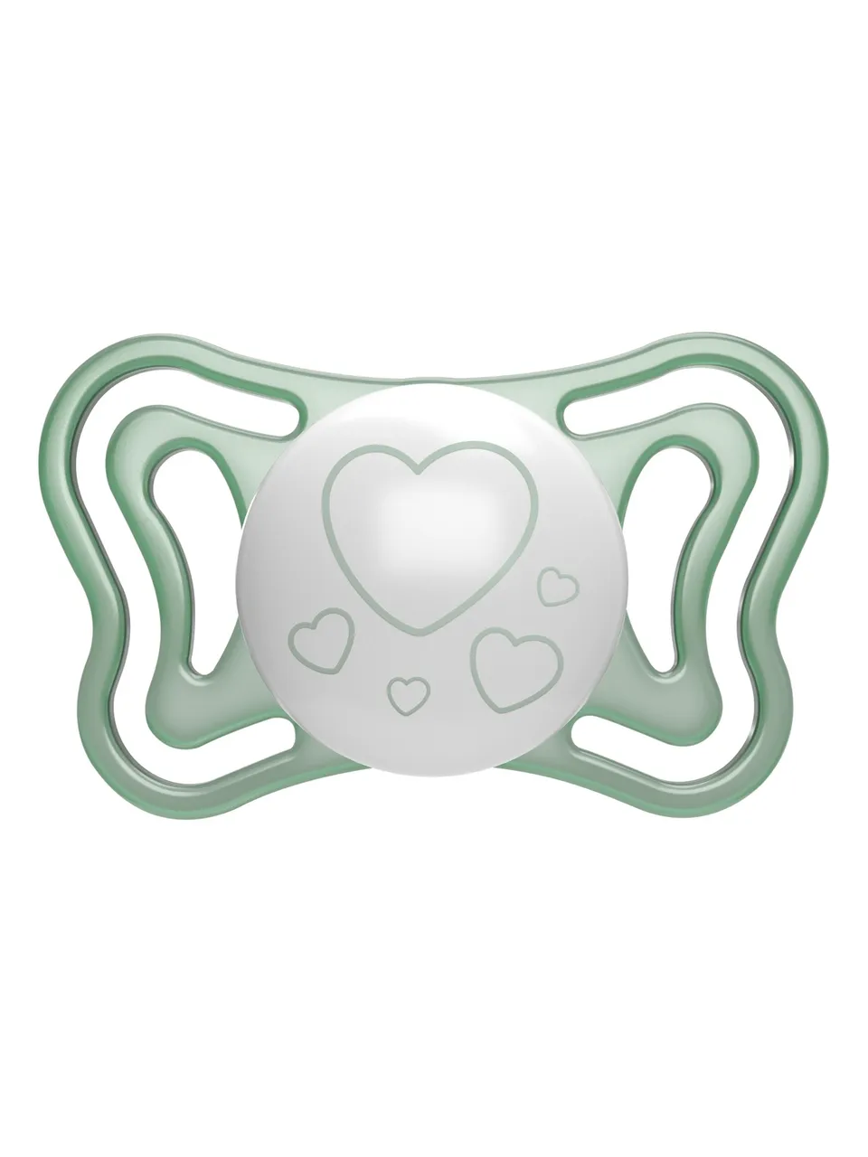 Chicco PhysioForma Light Succhietto Lumi 2-6M 2Pz