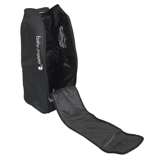 Baby Jogger City Mini borsa passeggino imbottita zaino