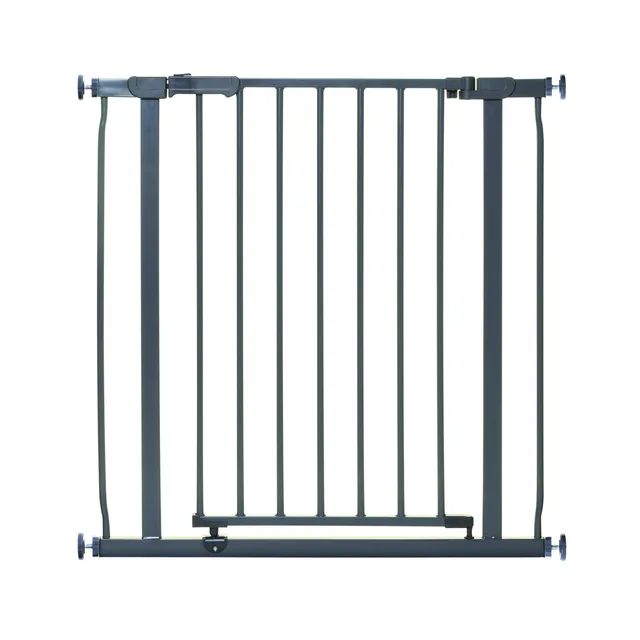 Giordani Cancelletto a Pressione 75-81 cm antracite