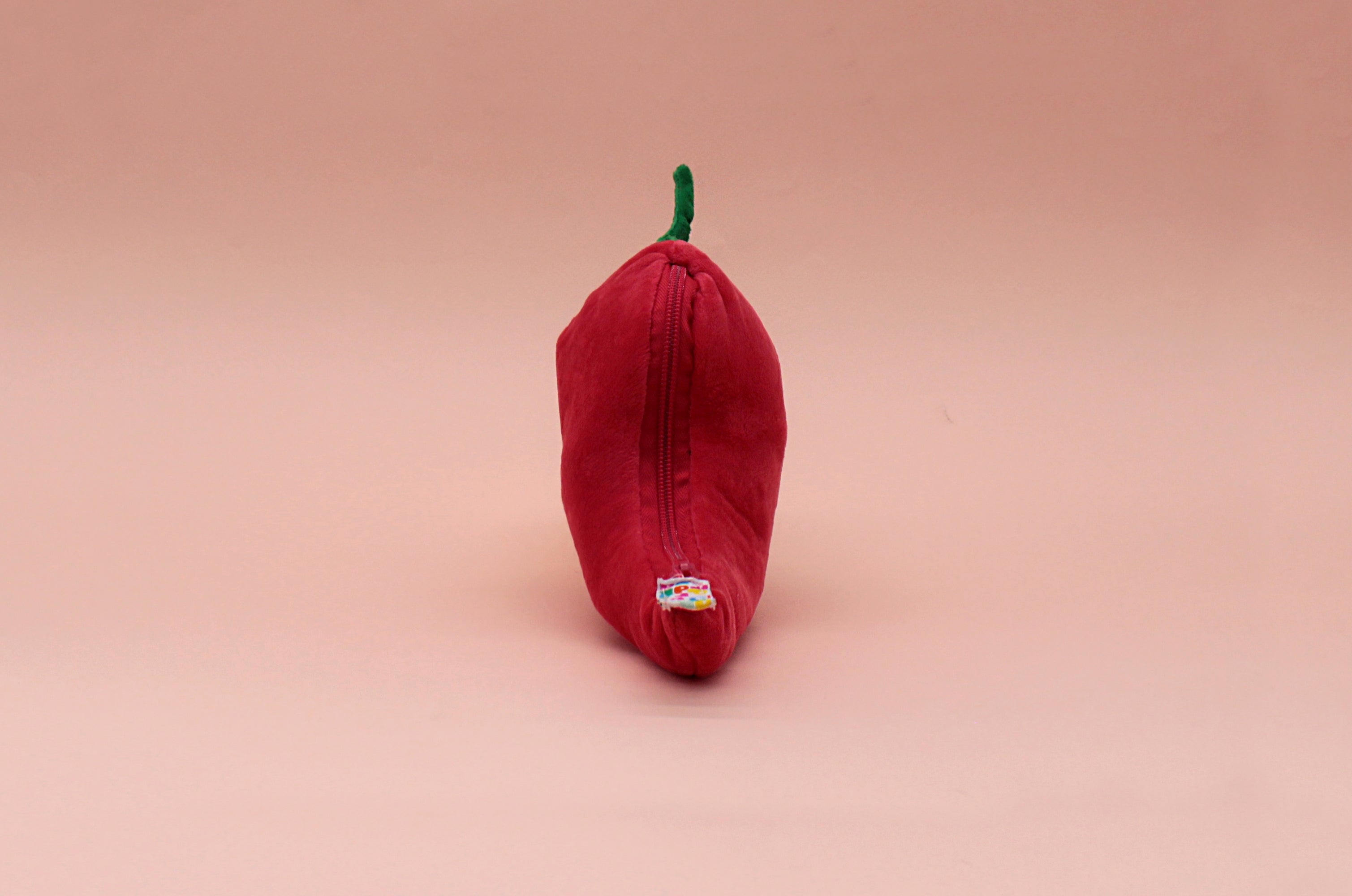 Les Déglingos Flipetz Spicet peluche gatto rosso 25 cm