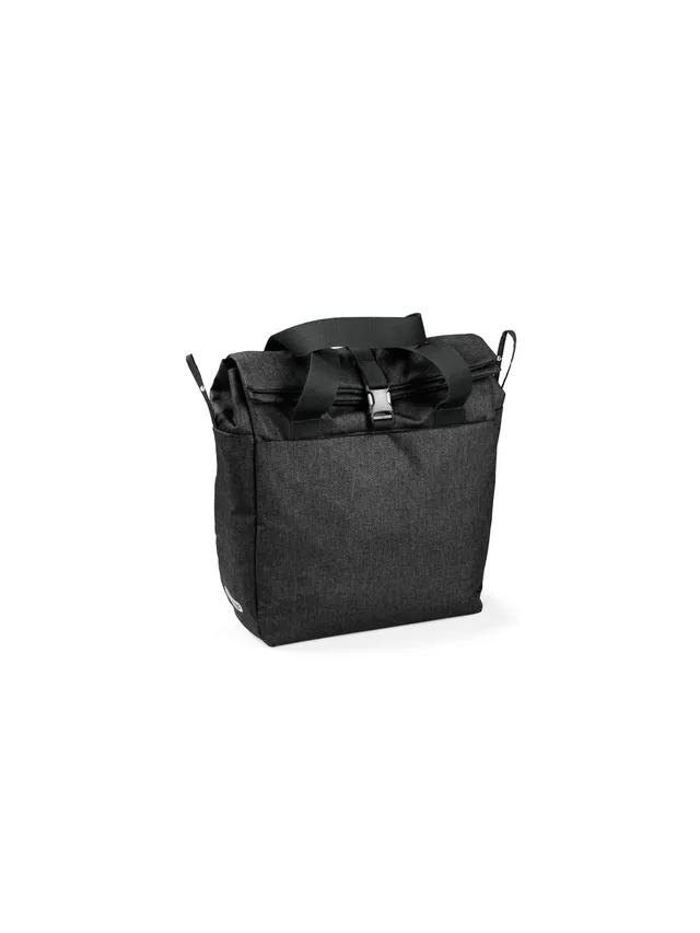 Peg Perego Smart Bag borsa bebè ardesia con fasciatoio