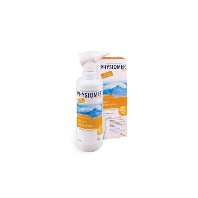 Physiomer Oto spray orecchio 115 ml dai 6 mesi