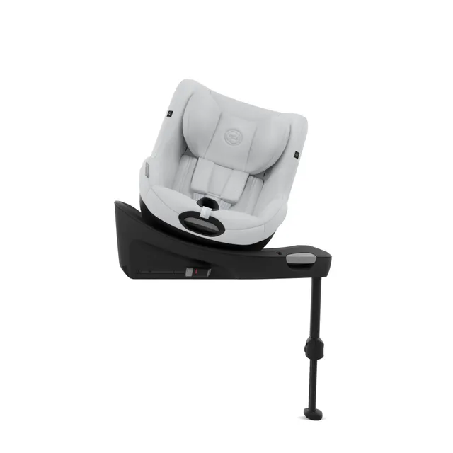Cybex Sirona Gi i-Size Seggiolino Auto 61-105 cm Fog Grey