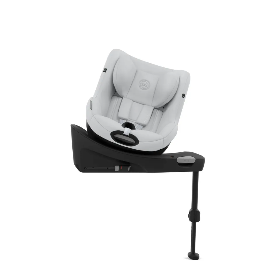 Cybex Sirona Gi i-Size Seggiolino Auto 61-105 cm Fog Grey