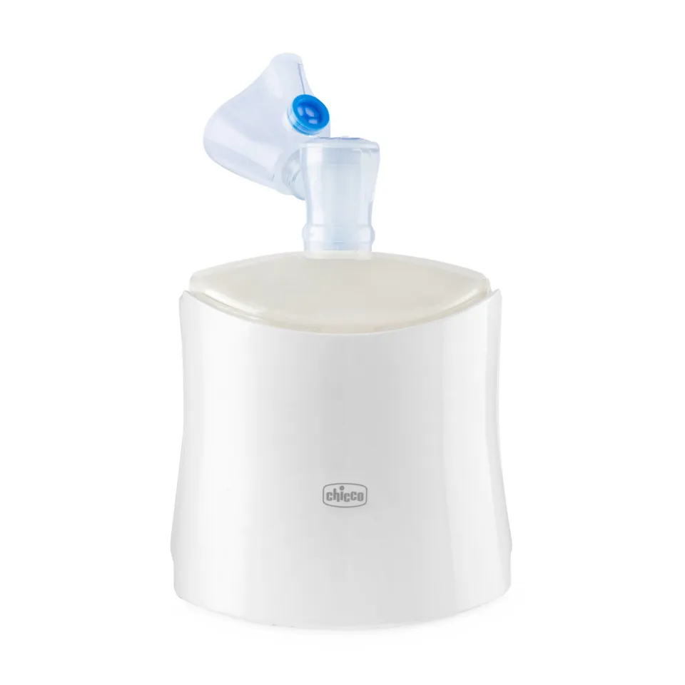 Chicco Easy Breath Family Aerosol a Pistone Silenzioso