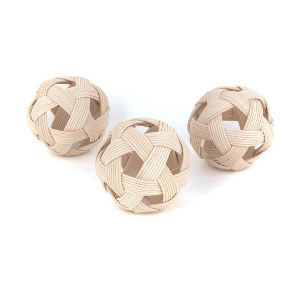 The Dida Palla Pikler grande in bambù 12 cm