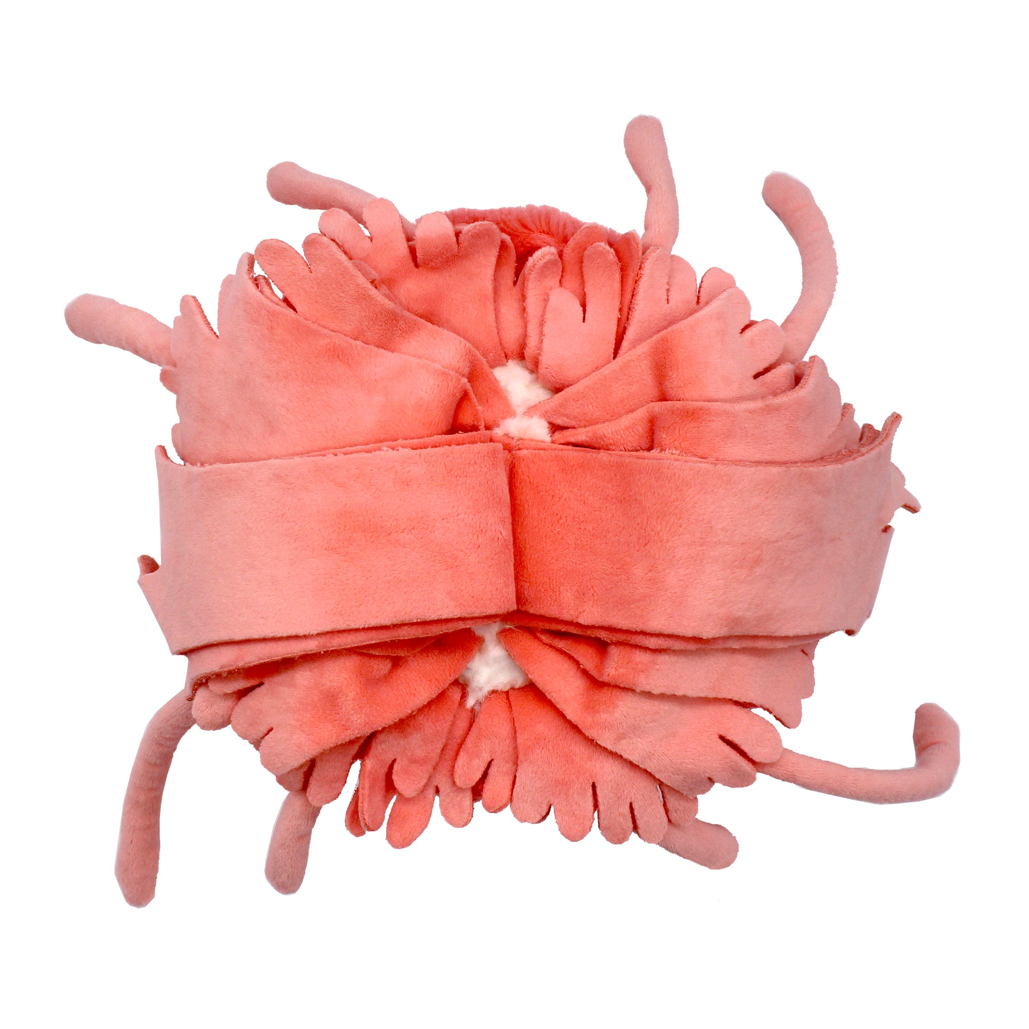 Les Déglingos Ptipotos Lilou Medusa peluche mamma bebè