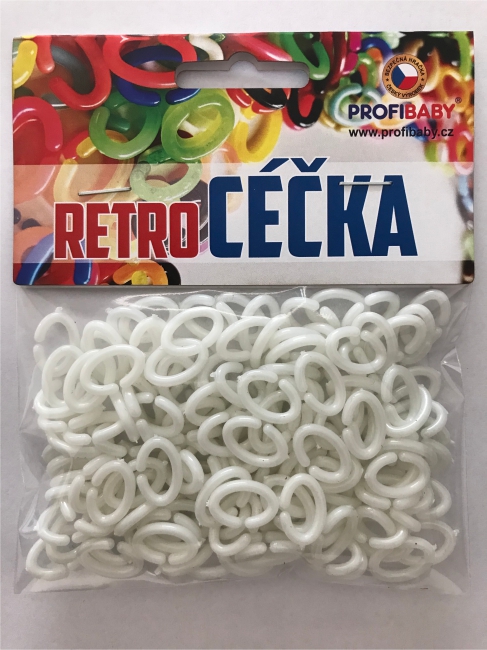 Profibaby Retro costruzioni a C luminose 150 pz