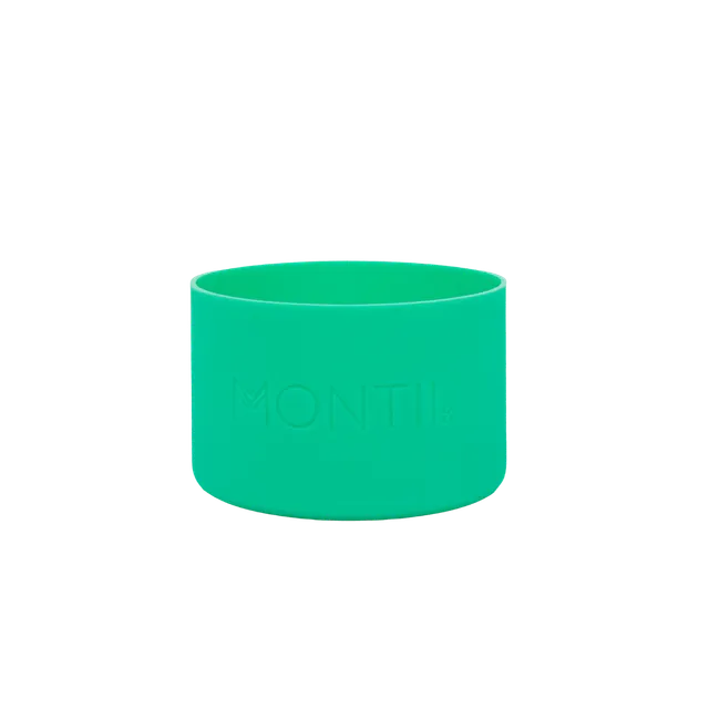 The Dida Copri Base Silicone Verde per Borraccia