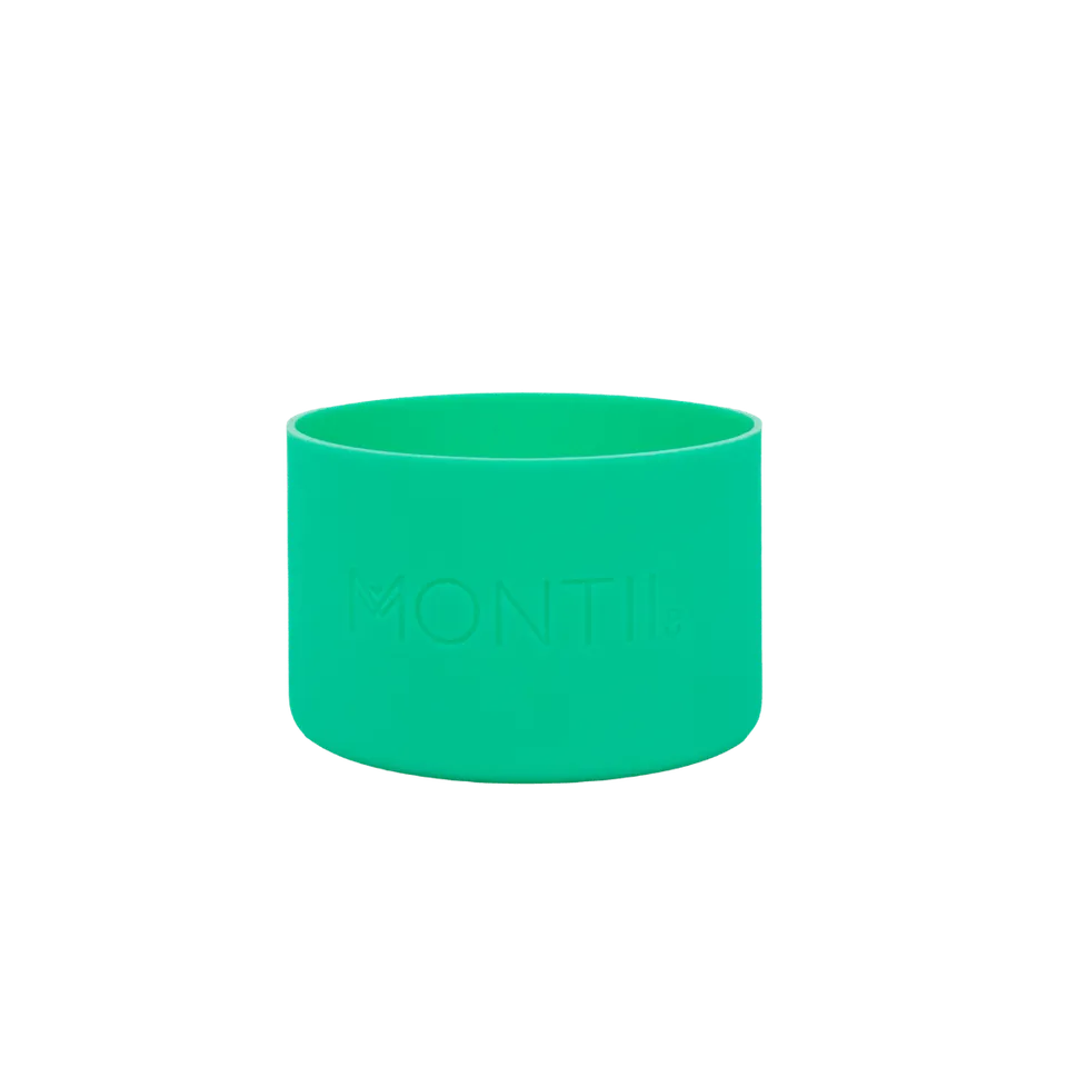 The Dida Copri Base Silicone Verde per Borraccia