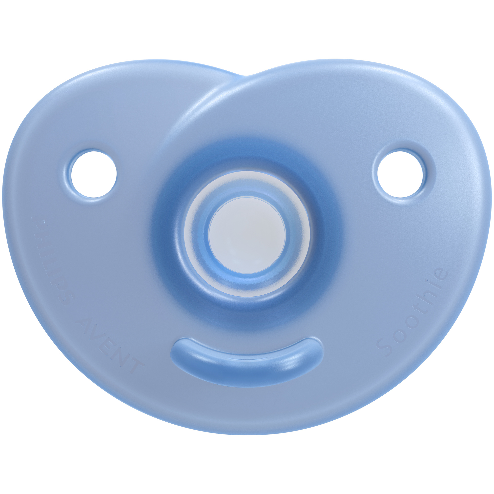 Philips Avent Soothie Ciuccio silicone 0-6 mesi 2pz
