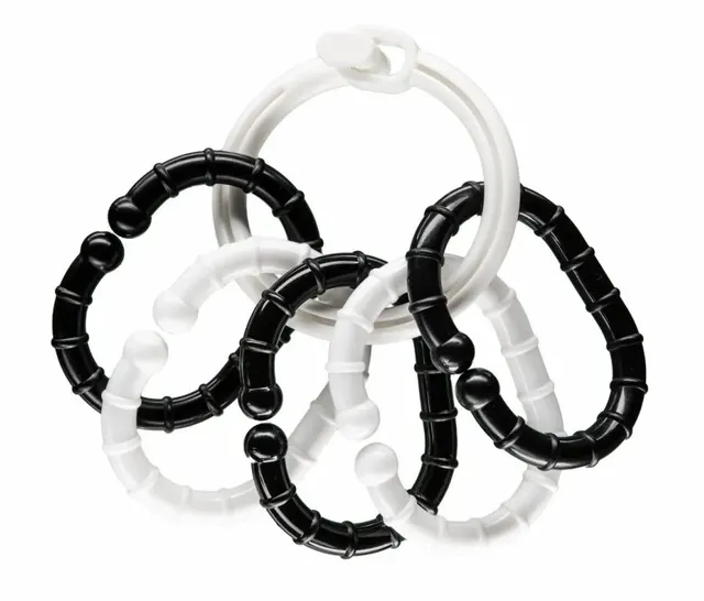 Profibaby Anello Sonaglio con Forme per Neonati