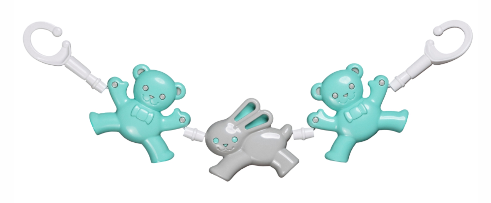 Profibaby giostrina passeggino orso lepre