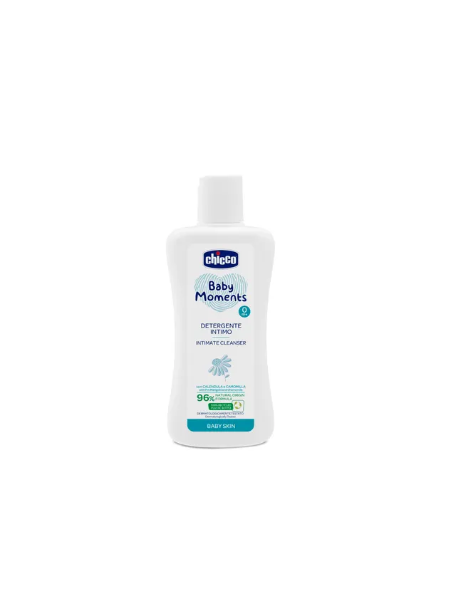 Chicco Baby Moments Detergente Intimo Camomilla 200 ml