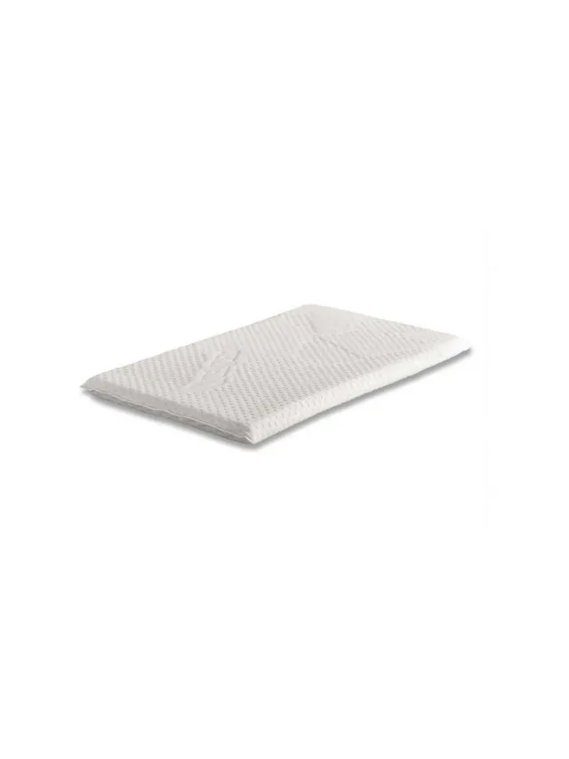 Cuscino Lettino Memory Breeze 30x50 Traspirante
