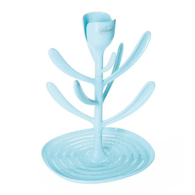Chicco Scolabiberon Smontabile Anti-Goccia Cucina
