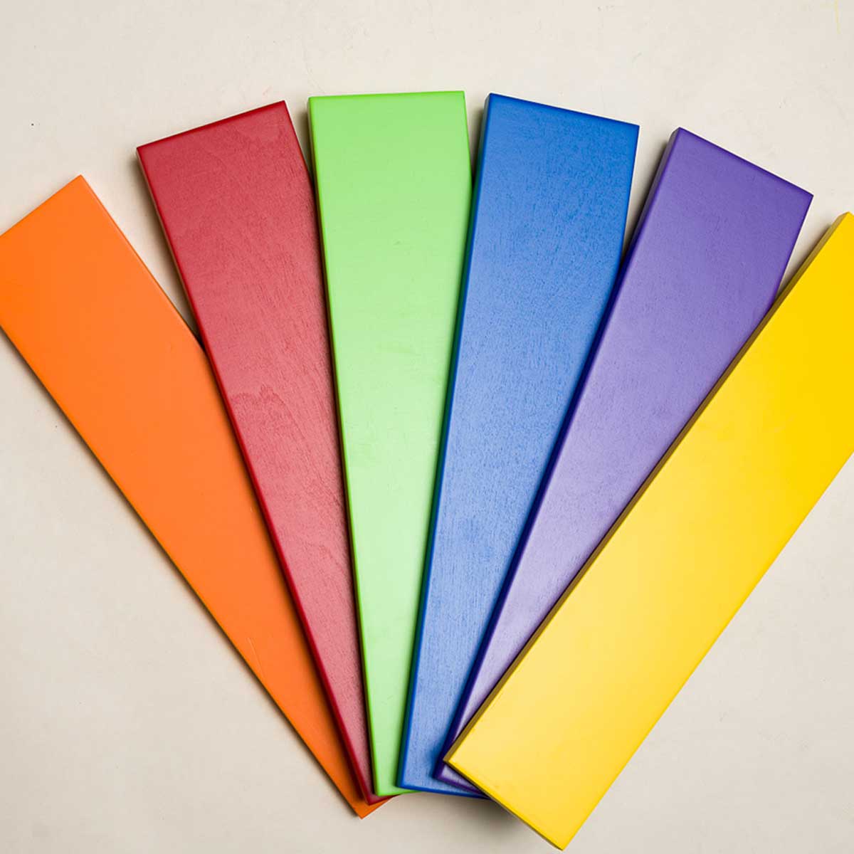 The Dida Pikler Arco Waldorf Legno Arcobaleno 105 cm