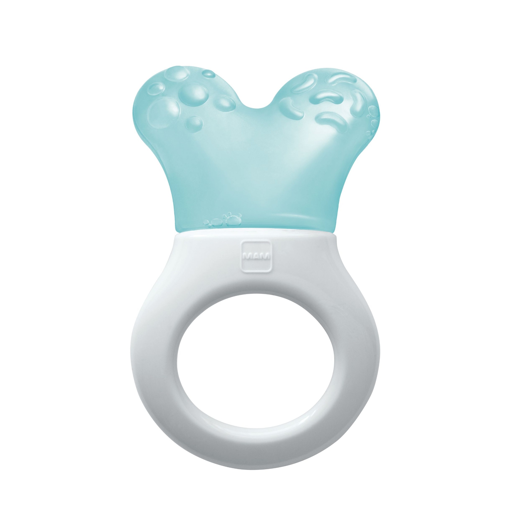 MAM Mini Cooler Clip dentaruolo azzurro 2+ mesi