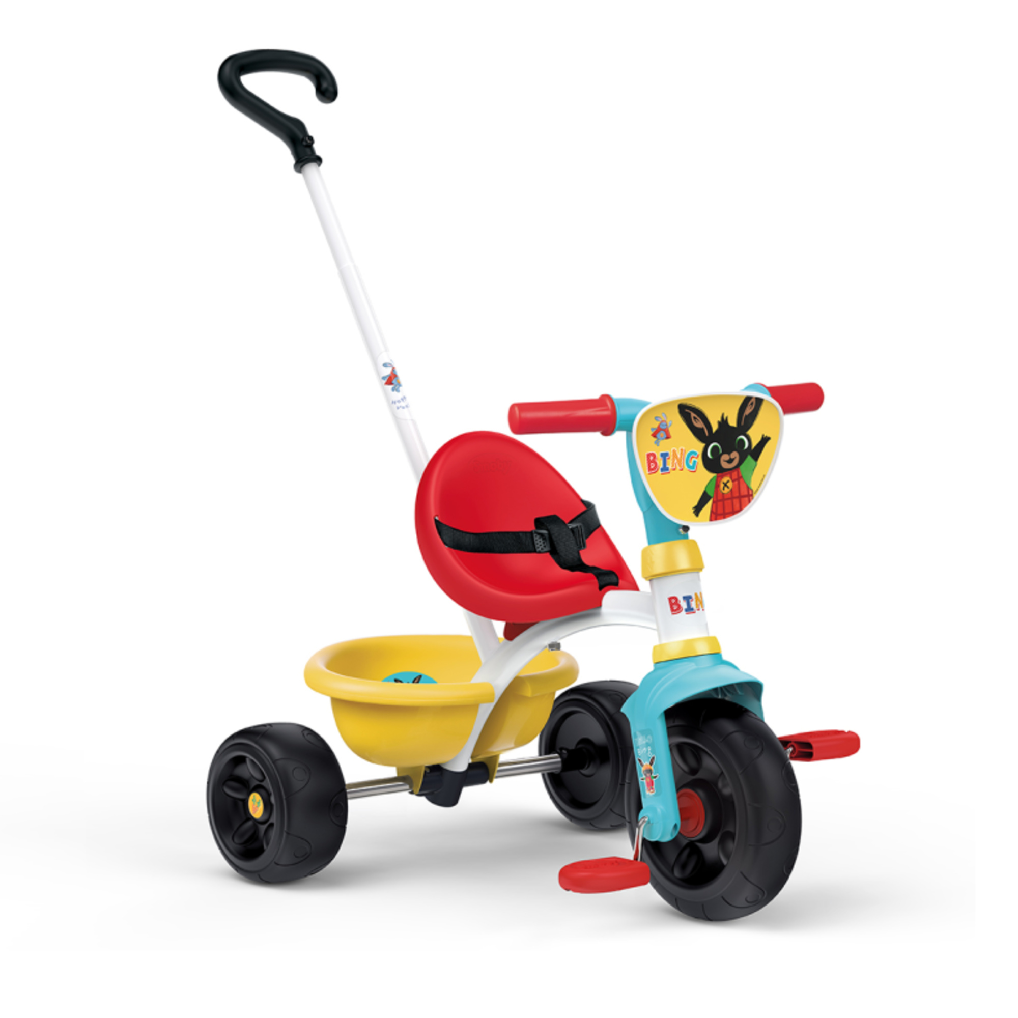 Chicco Be Move Bing triciclo bimbo con manico