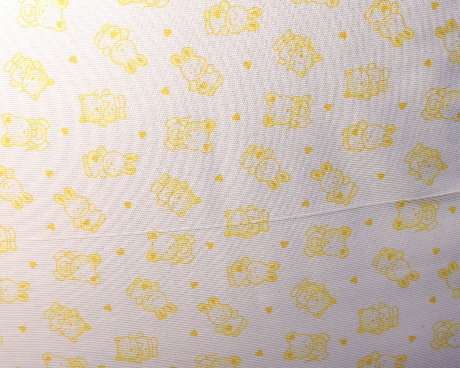 Baby's Clan completo lettino 3 pezzi cotone paracolpi