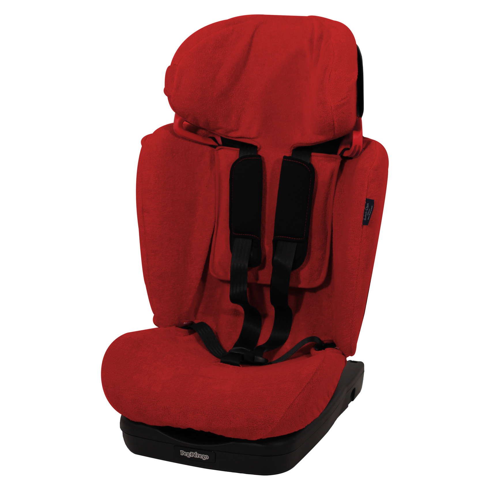 Baby's Clan Peg Perego 123 Via copriseggiolino spugna cotone