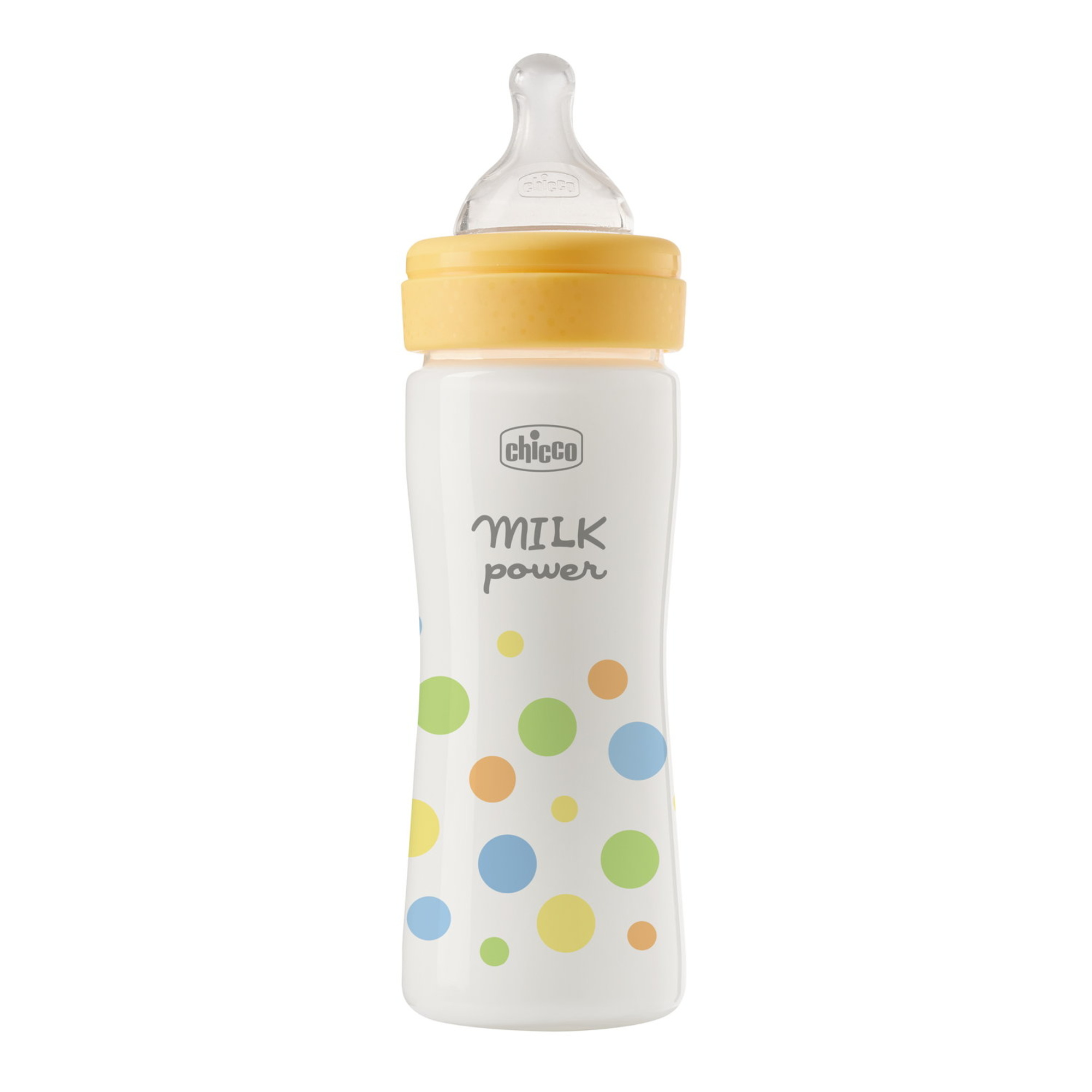 Chicco Perfect Easy biberon 250 ml plastica bimbo