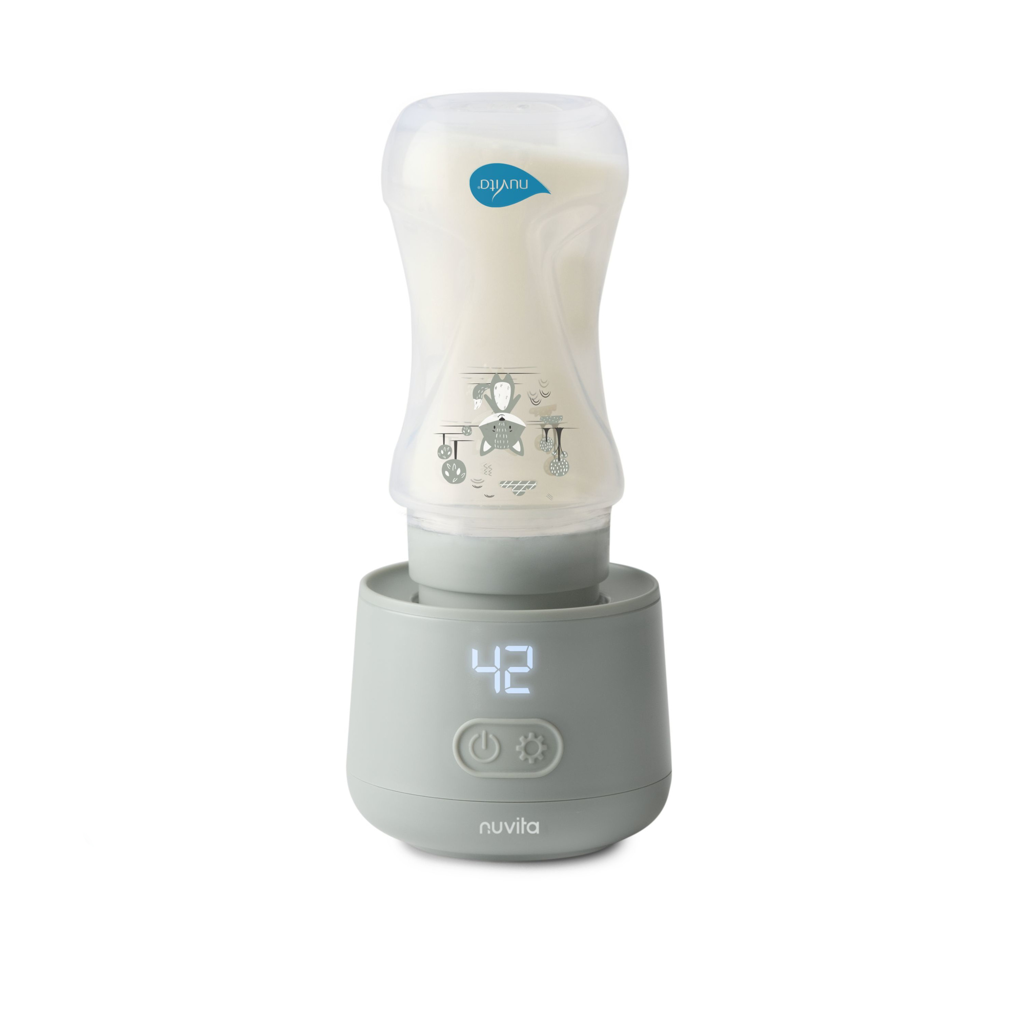 Nuvita Warm'n'Go 1162 scaldabiberon portatile universale
