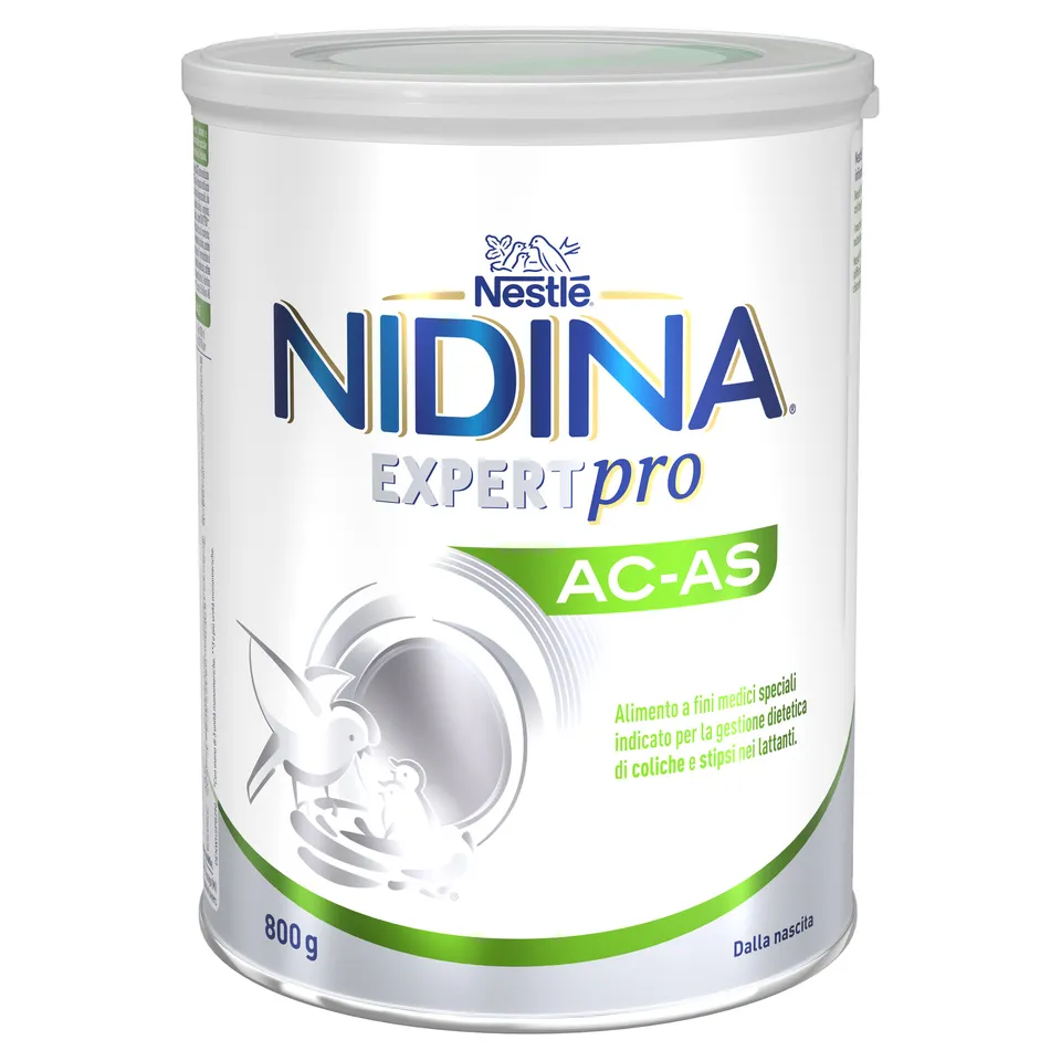 Nidina EXPERTpro AC-AS Latte Polvere 800 g