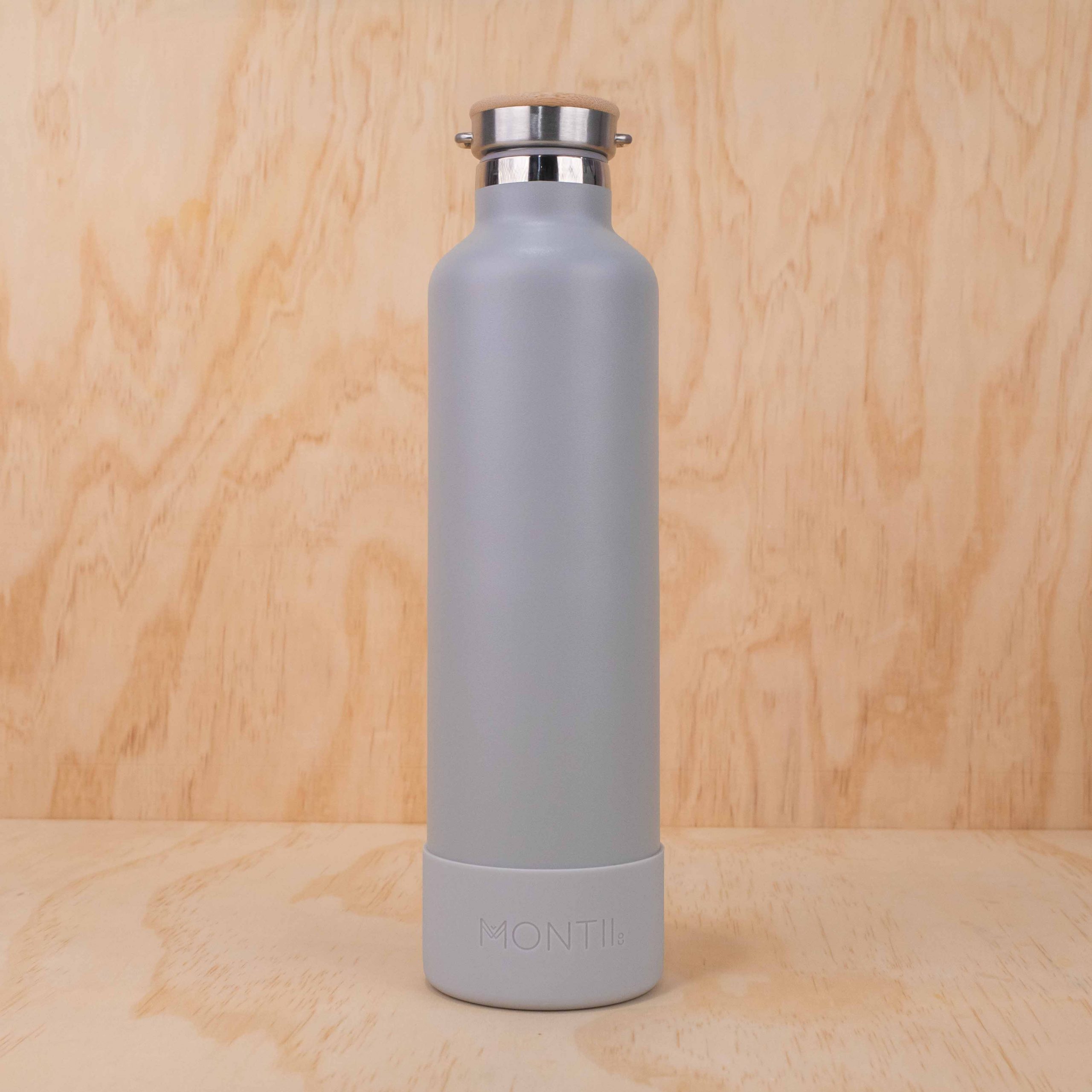 Montii Mega copri base in silicone grigio