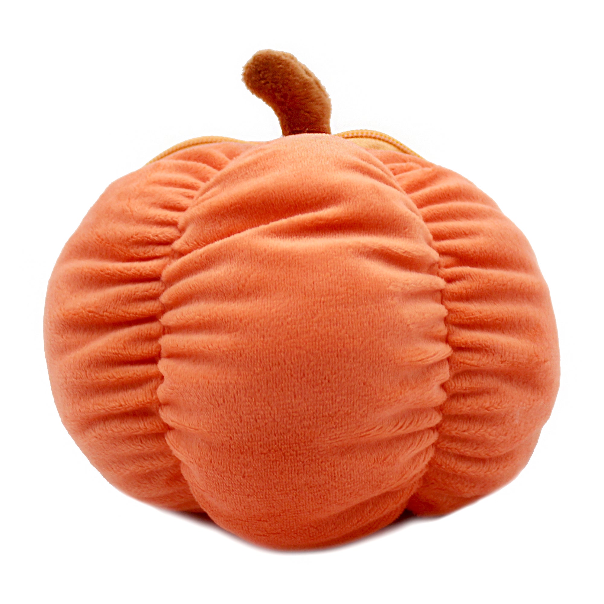 Les Déglingos Flipetz Pumpet peluche ragno zucca