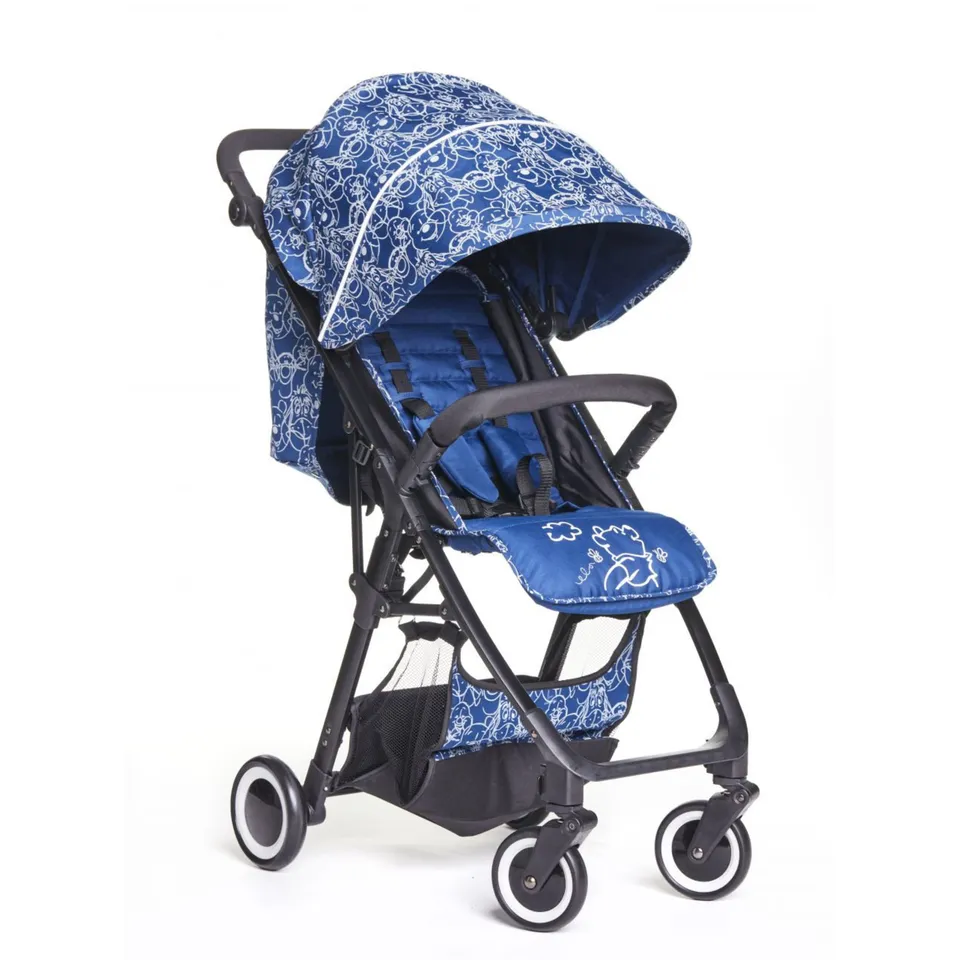 Giordani Manhattan Winnie The Pooh passeggino blue sky