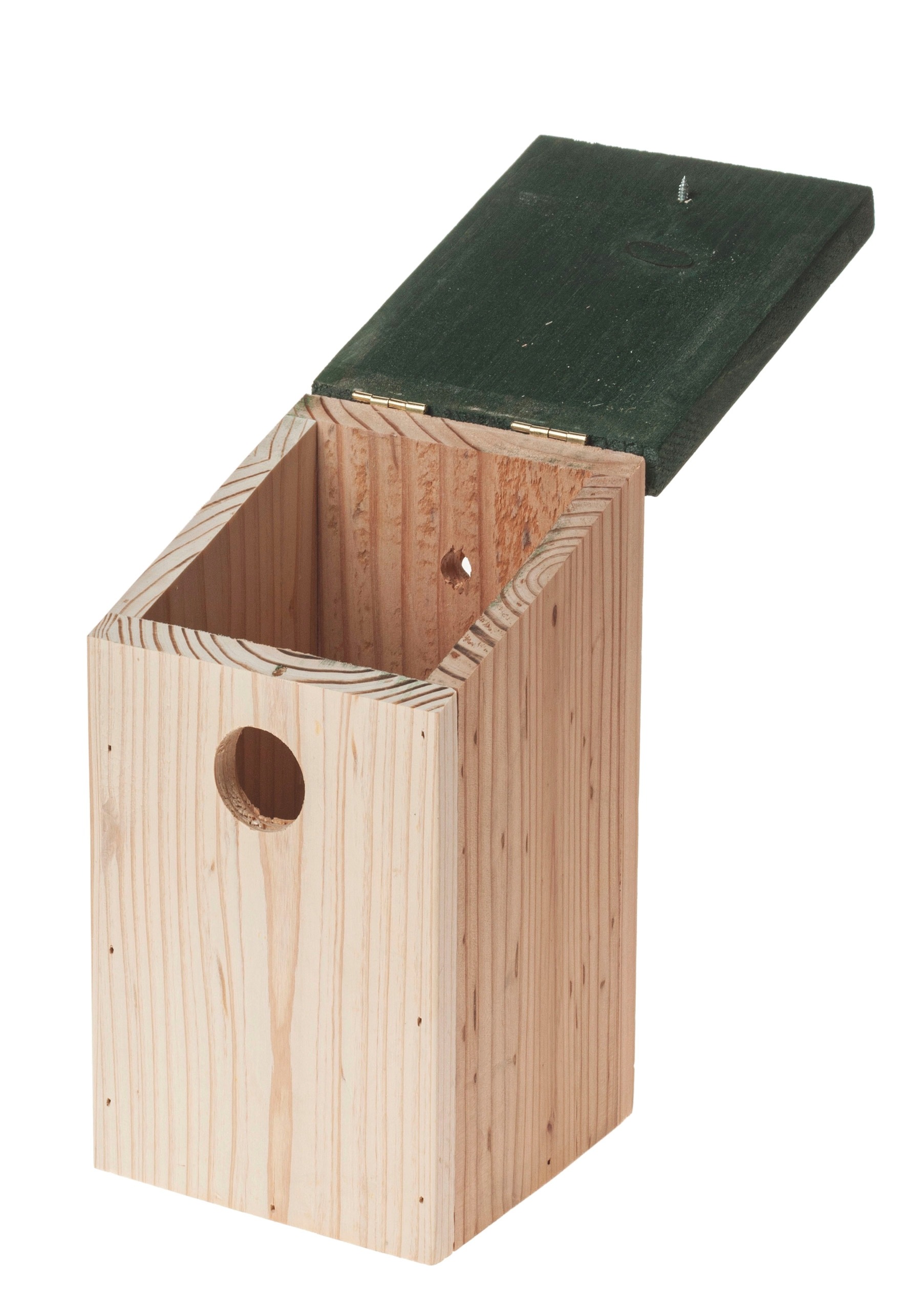 The Dida Casetta Nido Legno per Uccelli 220x115x140 mm