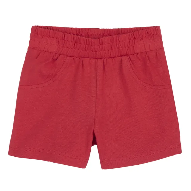 Chicco pantaloncini bambino cotone shorts corti casual