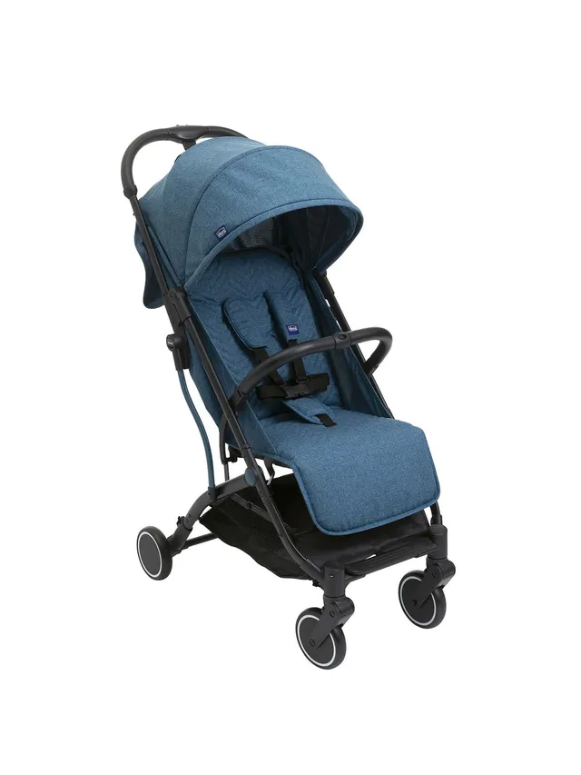 Chicco Trolley Me Calypso Blue passeggino leggero 15 kg