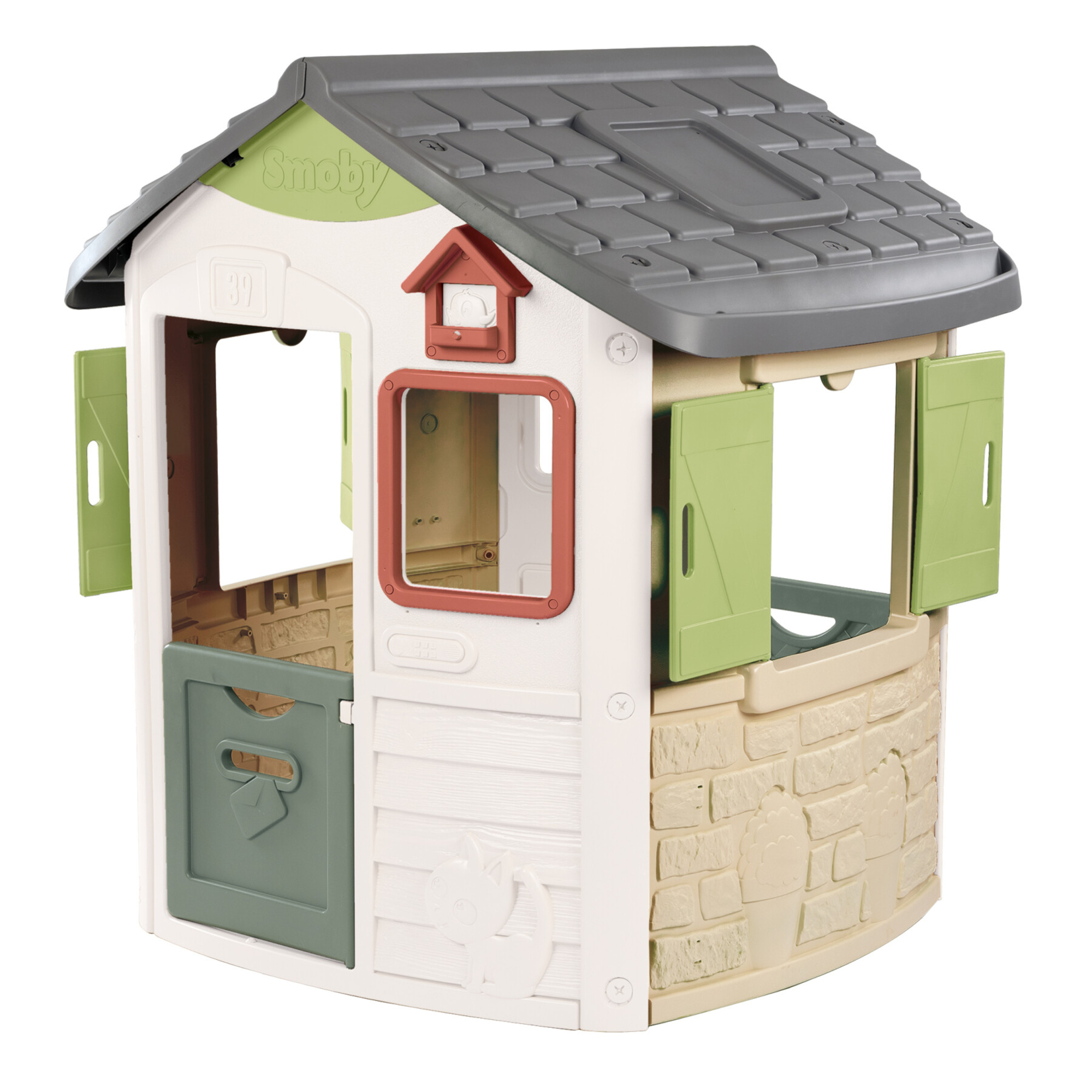 Smoby Jura Lodge casetta bambini 2+