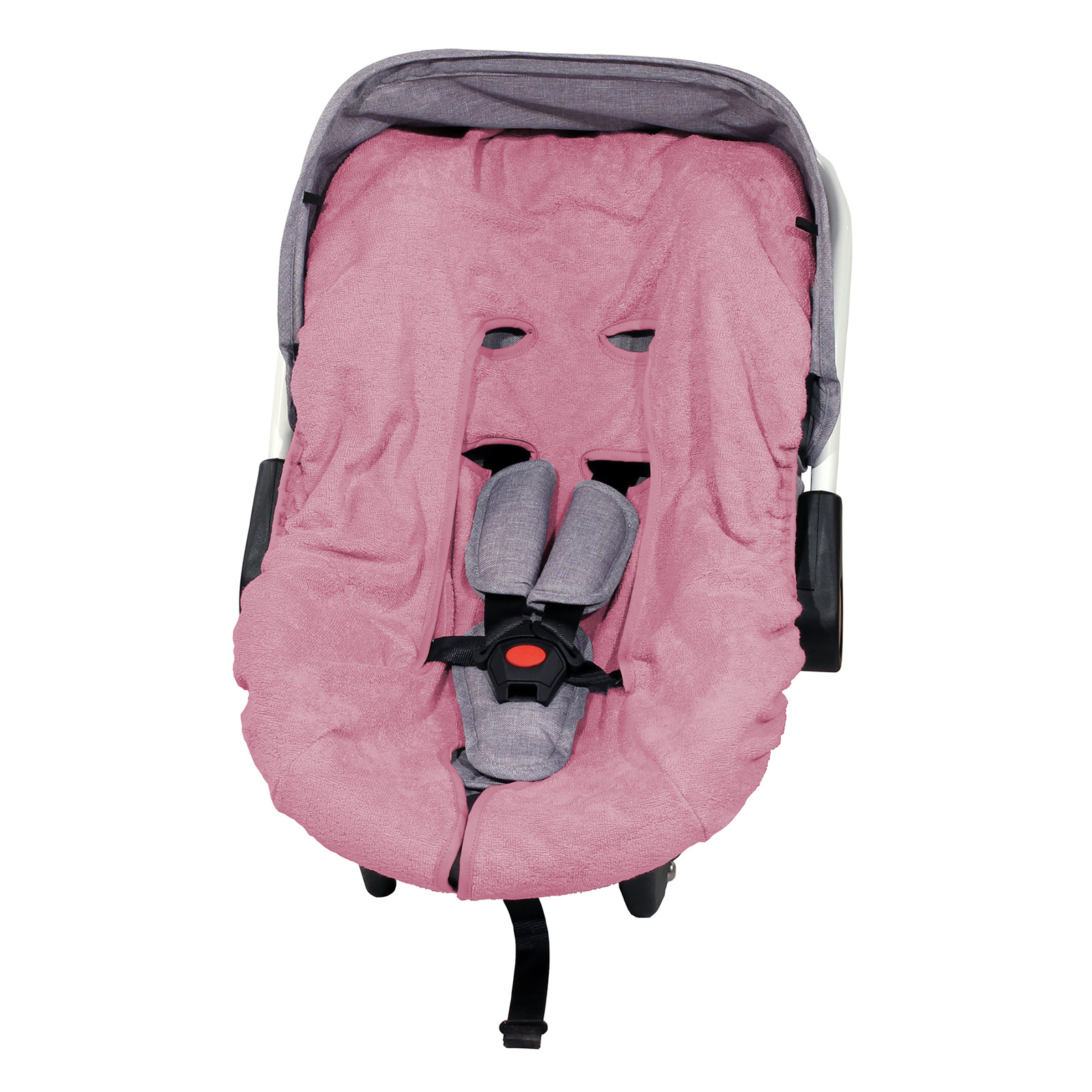 Baby's Clan Basic copriseggiolino auto 0-13 kg cotone