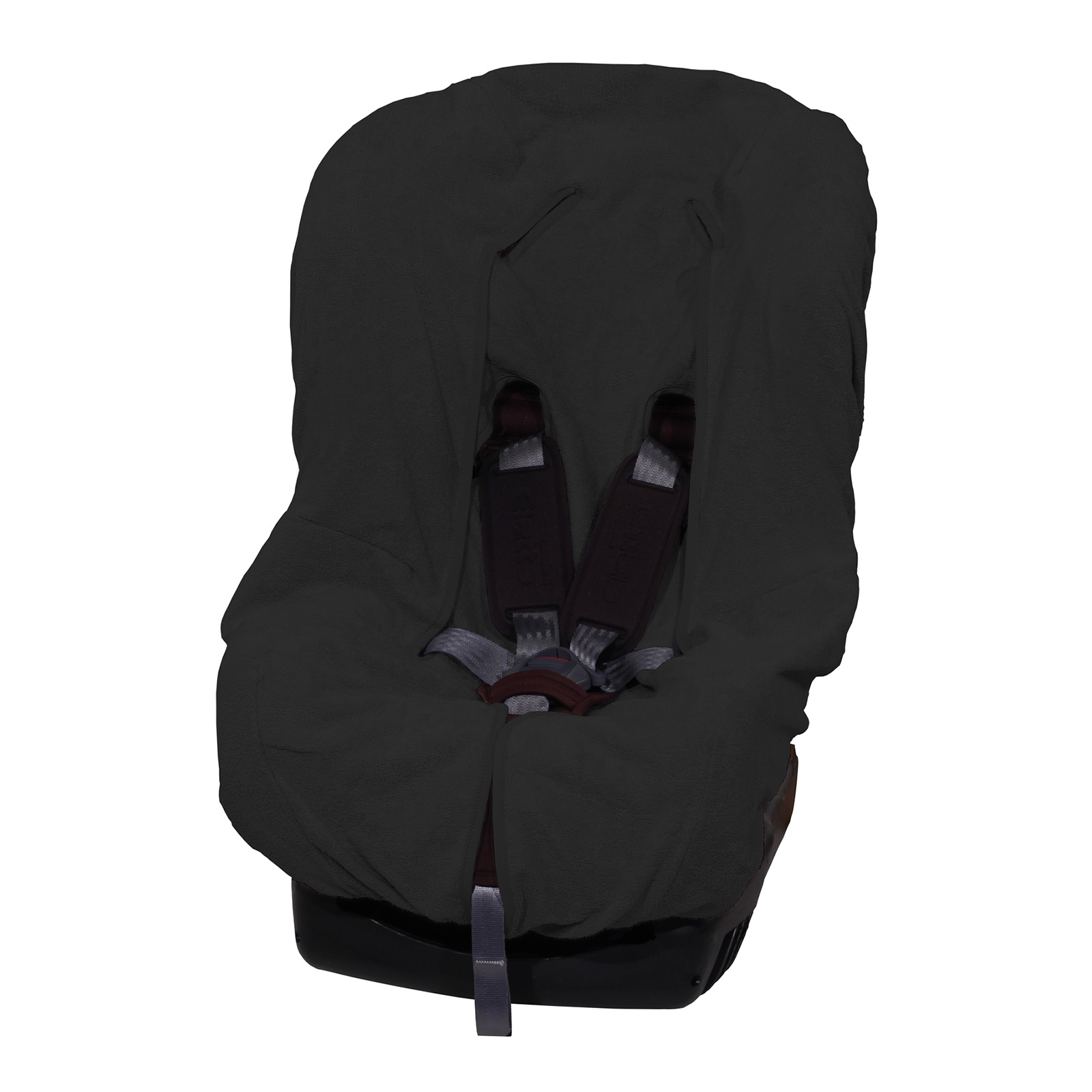 Baby's Clan copriseggiolino auto 9-18 kg spugna cotone