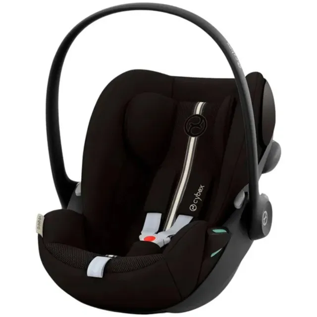 Cybex Cloud G i-Size Plus ovetto Moon Black girevole